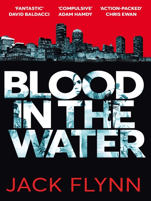 Title details for Blood in the Water by Jack Flynn - Wait list